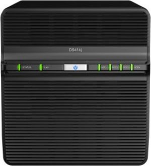 Serwer plików Synology DS414j 1