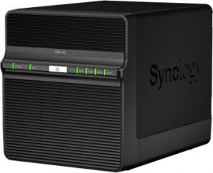 Serwer plików Synology DS414j 2