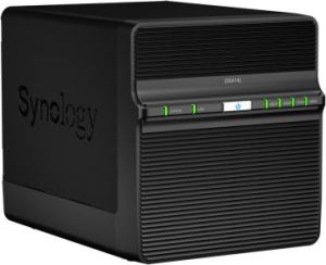 Serwer plików Synology DS414j 6