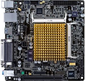 Płyta główna Asus MB J1800I-A, Intel® Celeron® dual-core J1800 , 2xSODIMM DDR3L, VGA, mini ITX (90MB0H00-M0EAY0) 3