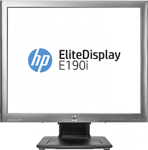 Monitor HP EliteDisplay E190i (E4U30AA) 1