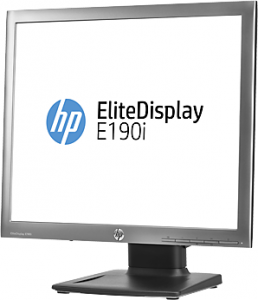 Monitor HP EliteDisplay E190i (E4U30AA) 3