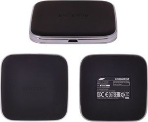 Ładowarka Samsung pad indukcyjny (EP-PG900IBEGWW) 2