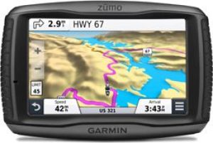 Nawigacja GPS Garmin ZUMO 590LM (010-01232-02) 1