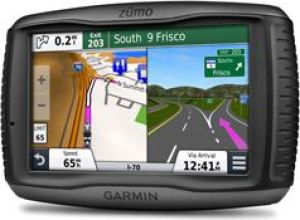 Nawigacja GPS Garmin ZUMO 590LM (010-01232-02) 3