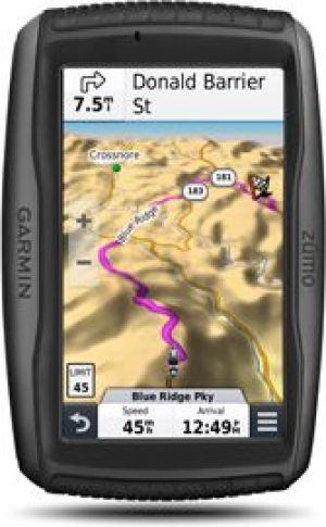 Nawigacja GPS Garmin ZUMO 590LM (010-01232-02) 4