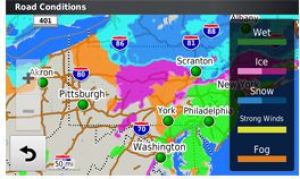 Nawigacja GPS Garmin ZUMO 590LM (010-01232-02) 9