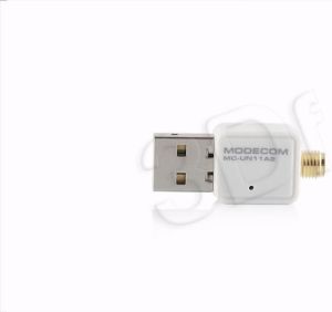 Karta sieciowa Modecom (WIFI CARD-USB-MC-UN11A2) 3
