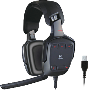 Słuchawki Logitech G35 (981-000549) 2