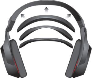 Słuchawki Logitech G35 (981-000549) 6