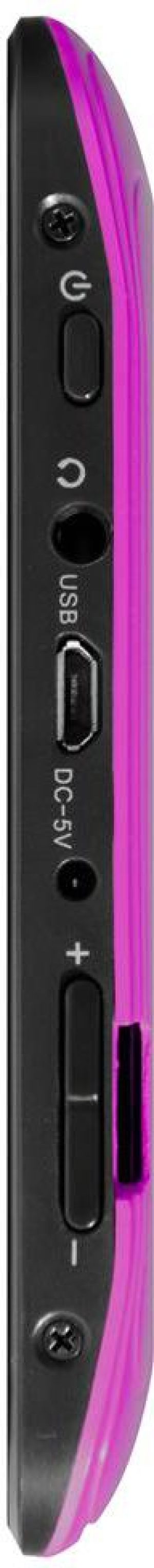 Tablet Colorovo 7" 4 GB Czarno-fioletowy  (CVT-CTL-7-DC#2.1-MG) 2