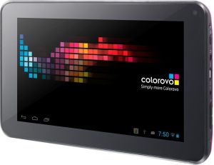 Tablet Colorovo 7" 4 GB Czarno-fioletowy  (CVT-CTL-7-DC#2.1-MG) 3