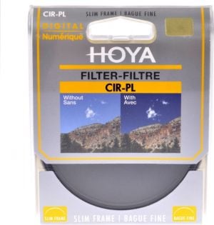 Filtr Hoya POLARYZACYJNY PL-CIR 77 MM SLIM (HOYA-PLC77P-SLIM) 1