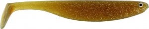 Westin P020-309 - WESTIN GUMA SHAD TEEZ SLIM - MOTOROIL GOLD 14,0 cm 1