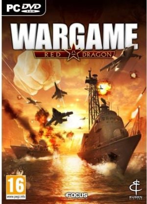 Wargame: Red Dragon PC 1