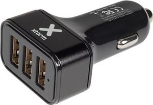 Ładowarka Xtorm XAU013 3x USB-A 2.4 A  (XAU013) 1