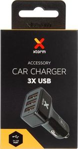 Ładowarka Xtorm XAU013 3x USB-A 2.4 A  (XAU013) 4