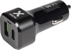Ładowarka Xtorm AU015 1x USB-A 1x USB-C 3 A  (XAU015) 1