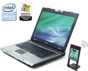 Laptop Acer Travelmate 2482WXMi C-M420 100 512 DVDRW XPH LX.TEB05.035 1