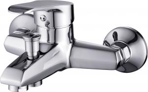 Bateria prysznicowa Cersanit Amet chrom 1