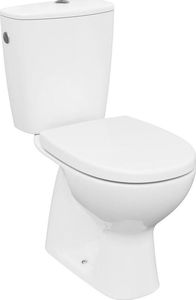 Zestaw kompaktowy WC Cersanit Arteco 64.5 cm biały (K667-075) 2