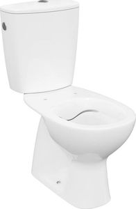 Zestaw kompaktowy WC Cersanit Arteco 64.5 cm biały (K667-075) 4
