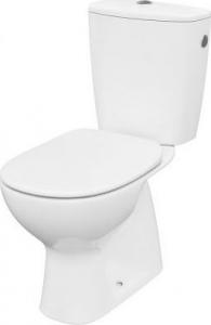 Zestaw kompaktowy WC Cersanit Arteco 64.5 cm biały (K667-077) 1