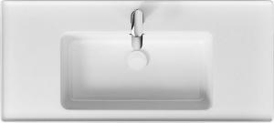 Cersanit Crea 99.4 cm biały 3