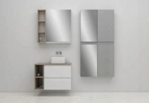 Cersanit S929-016 SZAFKA WISZĄCA MODUO 60 BIAŁA // CER.MODUO-WISZĄCA 5