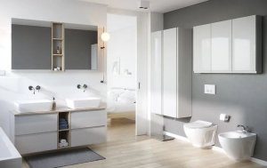 Cersanit S929-016 SZAFKA WISZĄCA MODUO 60 BIAŁA // CER.MODUO-WISZĄCA 8