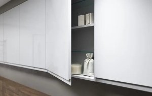 Cersanit S929-016 SZAFKA WISZĄCA MODUO 60 BIAŁA // CER.MODUO-WISZĄCA 9