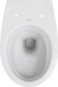 Zestaw podtynkowy Cersanit SET 896 stelaż Aqua + miska WC + deska Delfi + przycisk Enter chrom (S701-217) 3