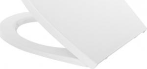 Zestaw podtynkowy Cersanit SET 896 stelaż Aqua + miska WC + deska Delfi + przycisk Enter chrom (S701-217) 4