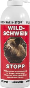 Hagopur Odstraszacz na dziki Wildschwein-Stop 400ml czerwony uniwersalny 1