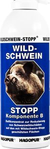 Hagopur Odstraszacz na dziki Wildschwein-Stop 400 ml niebieski uniwersalny 1
