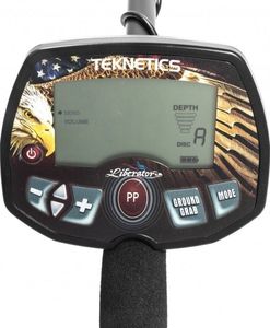 Teknetics Wykrywacz metali Teknetics Liberator 11" uniwersalny 3