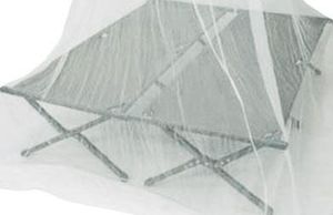 MFH Moskitiera MFH - duża biała (0,63x2,5x12,5 m) uniwersalny 1
