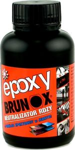 Brunox Neutralizator rdzy, podkład Brunox (EPOXY PŁYN 250ml) uniwersalny 1