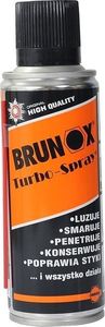 Brunox Olej Brunox (TURBO-SPRAY 200ml) uniwersalny 1