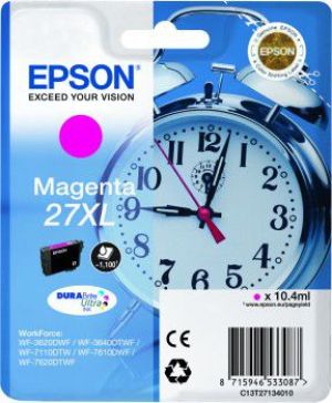 Tusz Epson T2713 Magenta XL DURABrite C13T27134010 1