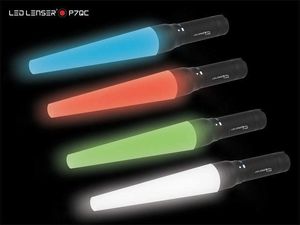 Latarka Ledlenser Nakładka LedLenser biała uniwersalny 2