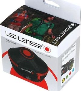 Latarka Ledlenser Ledlenser etui do latarek H7.2 H7R.2 uniwersalny 5