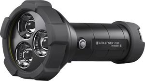 Latarka Ledlenser Ledlenser i18R Black Box uniwersalny 1