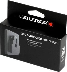 Latarka Ledlenser Uchwyt na statyw Ledlenser do latarki XEO19R uniwersalny 2