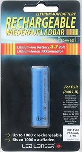 Latarka Ledlenser Akumulator Ledlenser Li-ION ICR 14500 uniwersalny 2