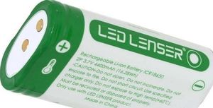 Latarka Ledlenser Akumulator Ledlenser 3,70 V Li-ION do H14R.2 uniwersalny 1