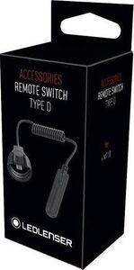 Latarka Ledlenser Ledlenser włącznik na przewodzie typ D uniwersalny 3