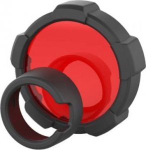 Latarka Ledlenser Filtr 85.5mm (MT18) czerwony uniwersalny 1
