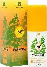 Lefrosch Repelent spray Foresta 30% DEET + IR3535 100 ml uniwersalny 1