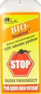 Via Nova Spray na komary BIO-Insektal 250 ml uniwersalny 1